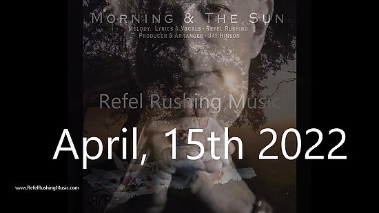 morning and the sun promo